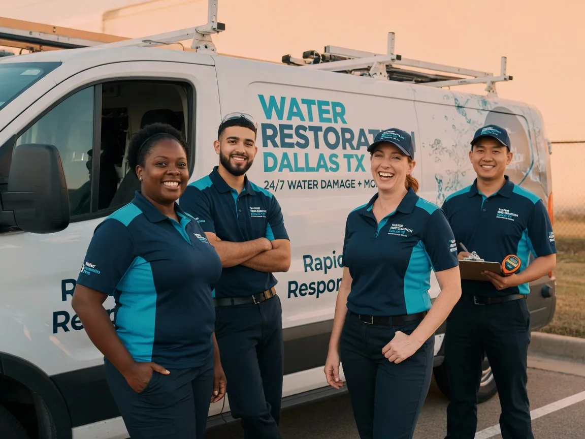 Emergency Water Damage Restoration company in Lake Mills, WI